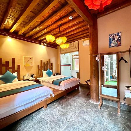 Juxian Boutique Homestay Lijiang  Esterno foto