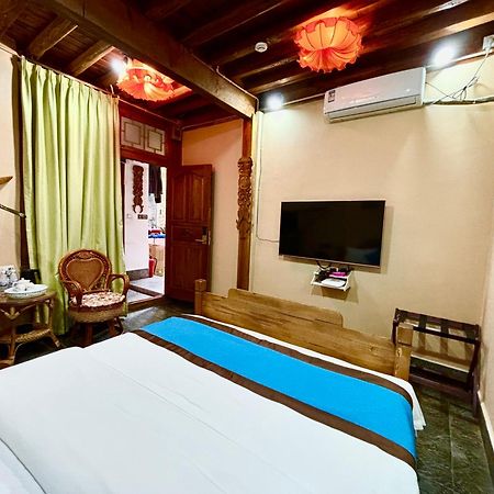 Juxian Boutique Homestay Lijiang  Esterno foto