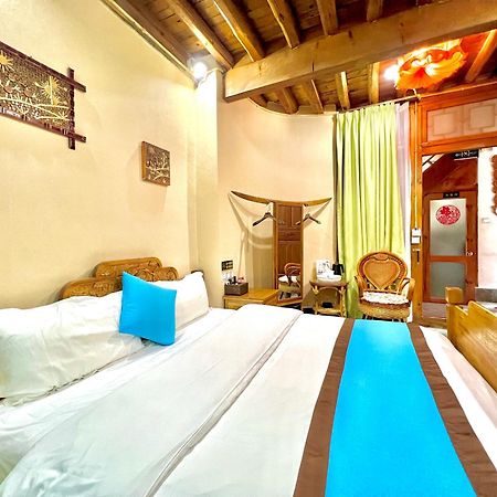 Juxian Boutique Homestay Lijiang  Esterno foto