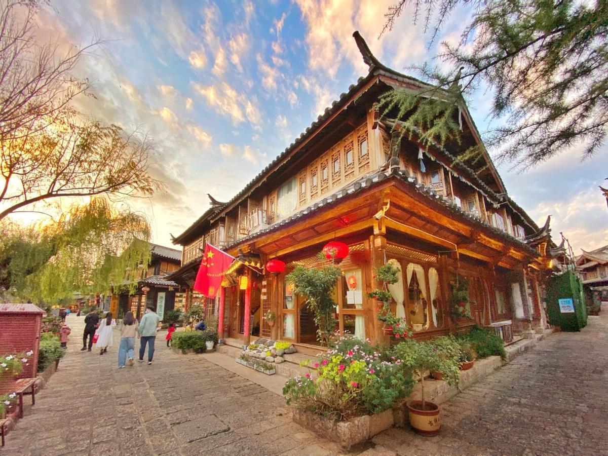 Juxian Boutique Homestay Lijiang  Esterno foto