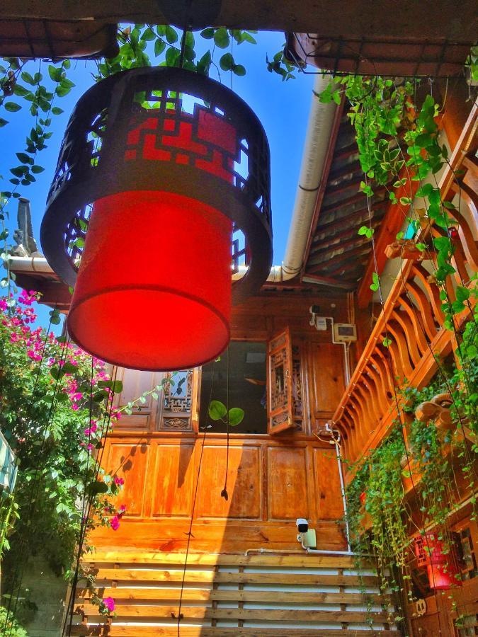 Juxian Boutique Homestay Lijiang  Esterno foto