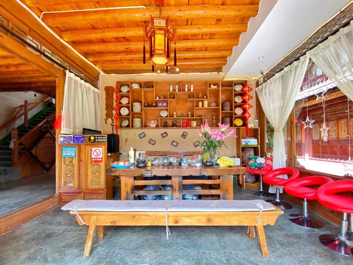 Juxian Boutique Homestay Lijiang  Esterno foto