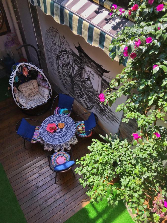 Juxian Boutique Homestay Lijiang  Esterno foto