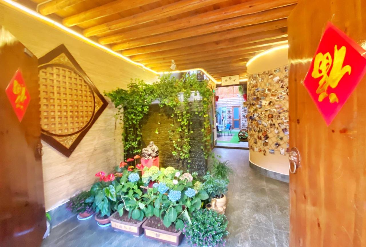 Juxian Boutique Homestay Lijiang  Esterno foto