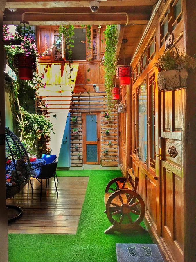 Juxian Boutique Homestay Lijiang  Esterno foto