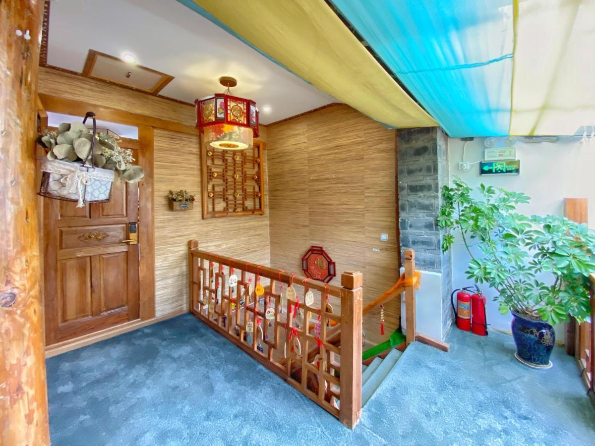 Juxian Boutique Homestay Lijiang  Esterno foto