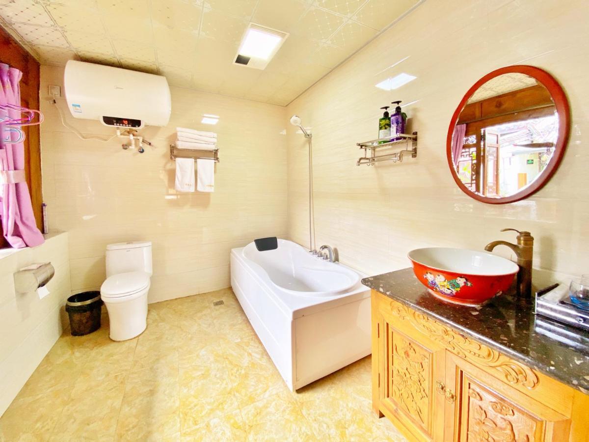 Juxian Boutique Homestay Lijiang  Esterno foto