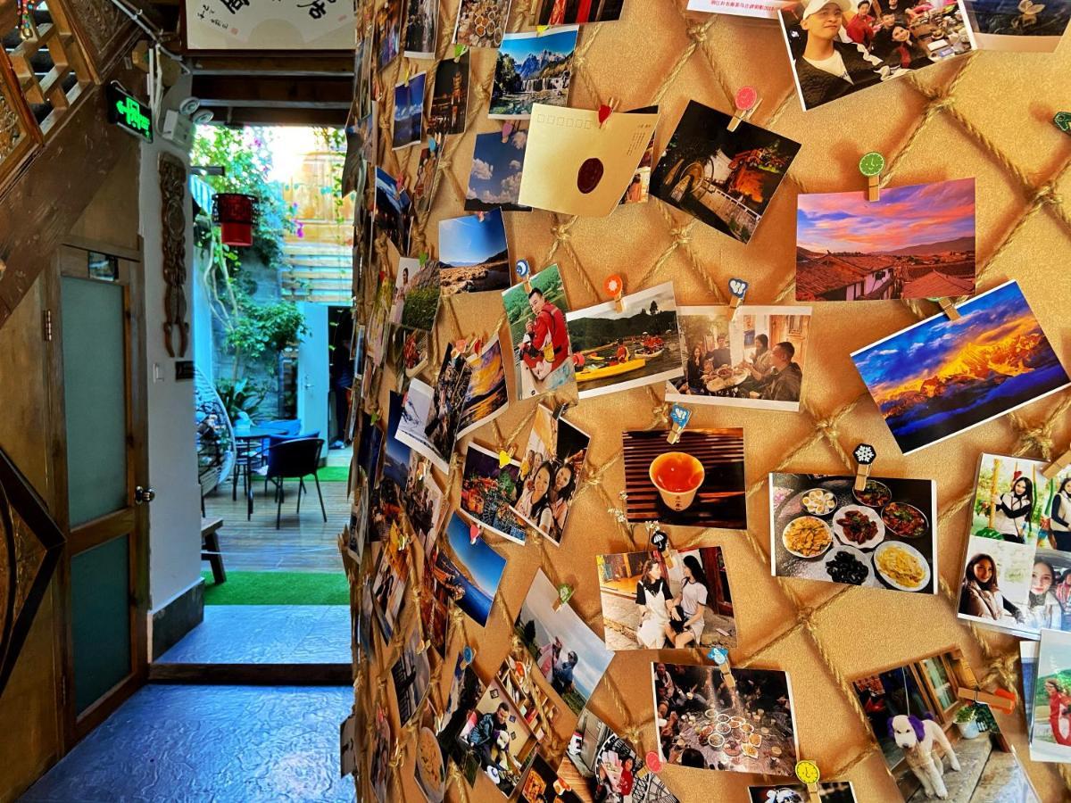 Juxian Boutique Homestay Lijiang  Esterno foto
