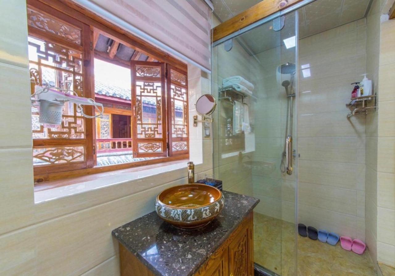 Juxian Boutique Homestay Lijiang  Esterno foto