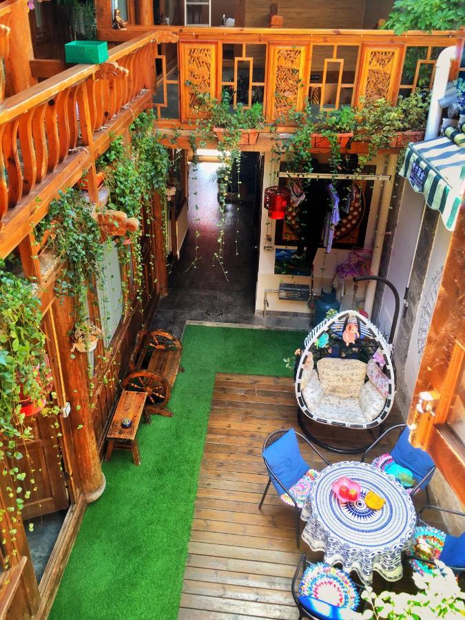 Juxian Boutique Homestay Lijiang  Esterno foto
