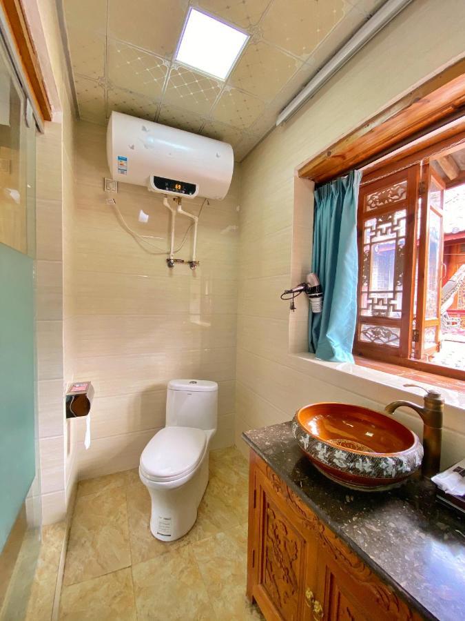 Juxian Boutique Homestay Lijiang  Esterno foto