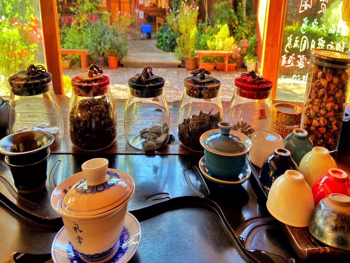 Juxian Boutique Homestay Lijiang  Esterno foto
