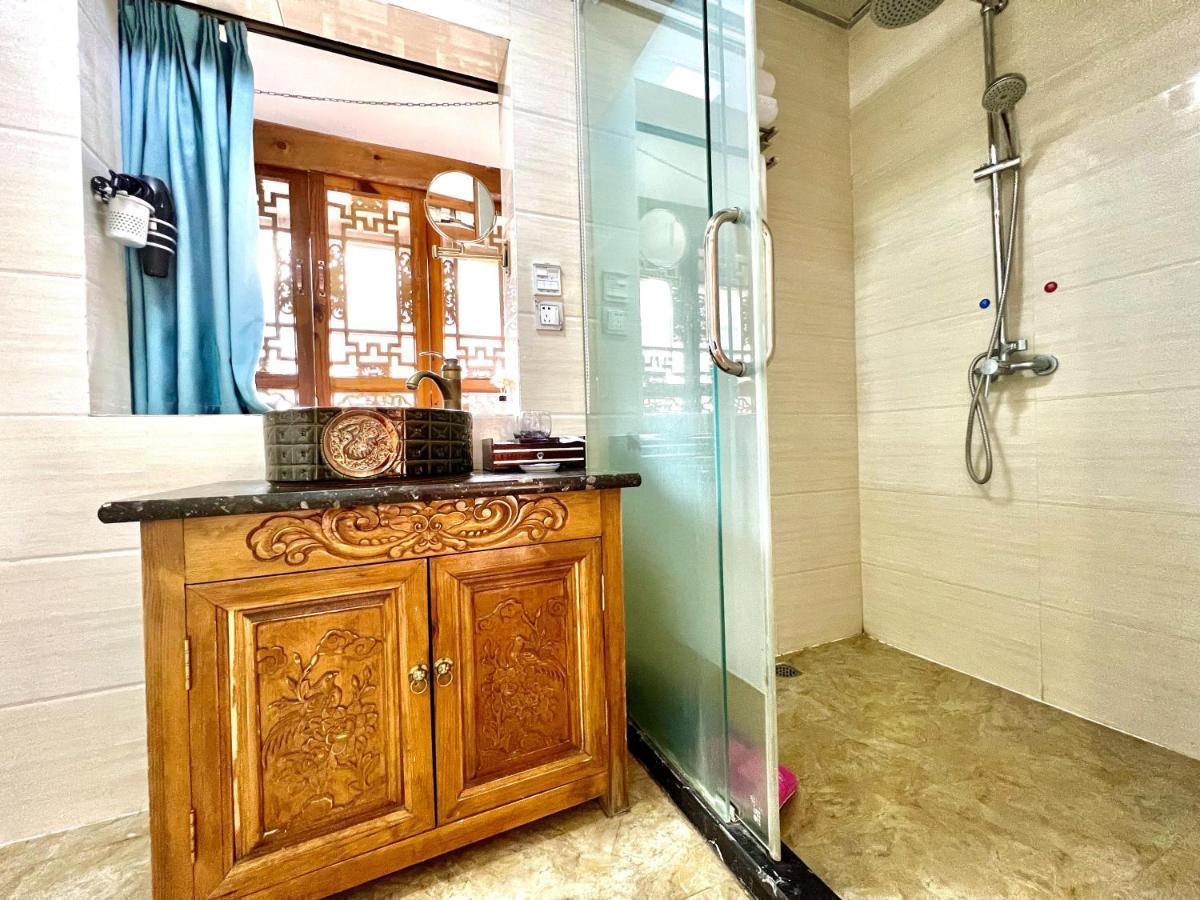 Juxian Boutique Homestay Lijiang  Esterno foto