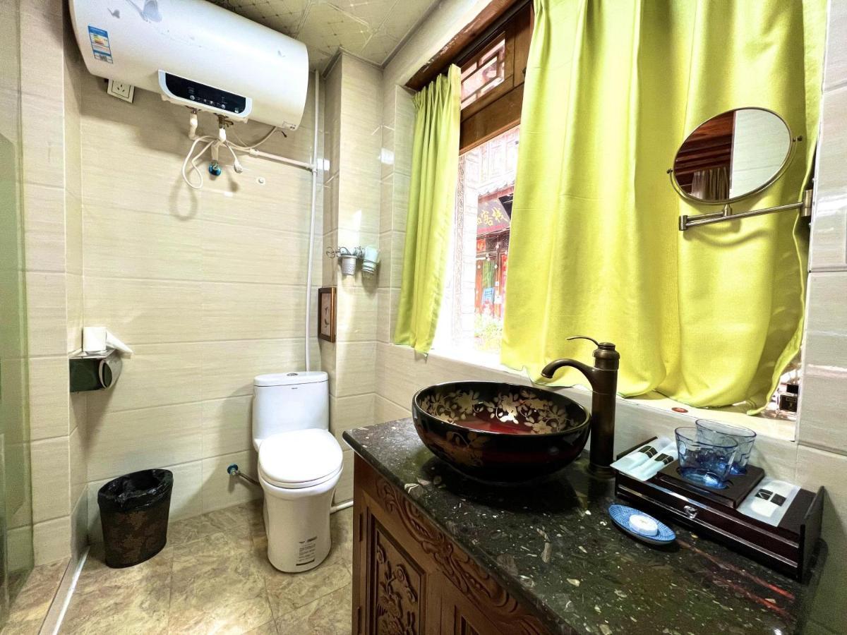 Juxian Boutique Homestay Lijiang  Esterno foto
