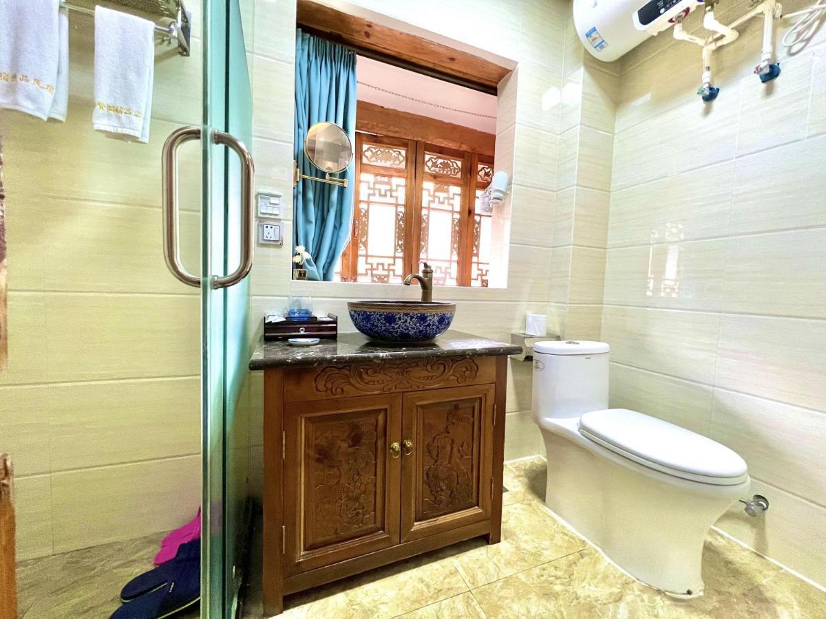 Juxian Boutique Homestay Lijiang  Esterno foto