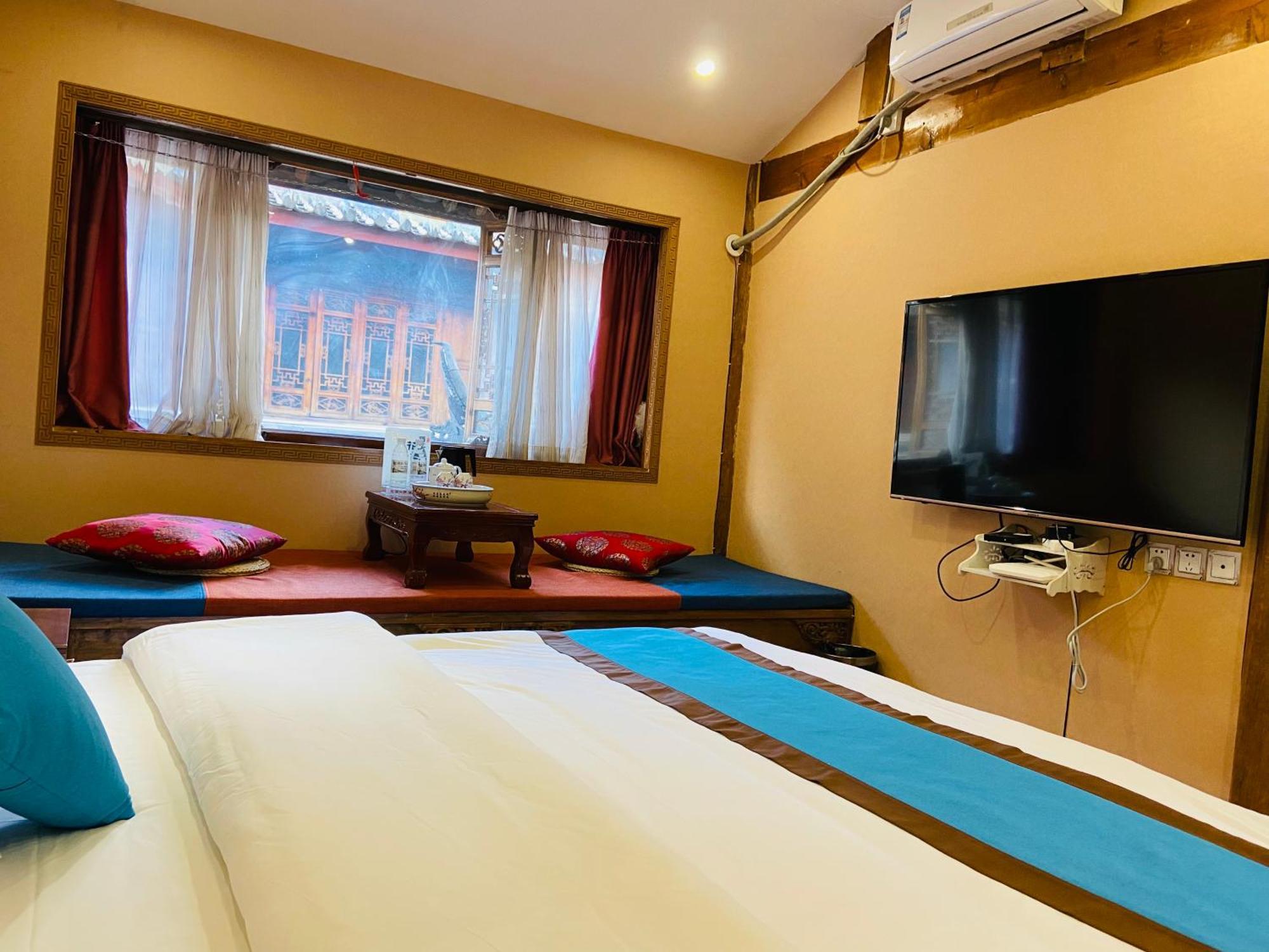 Juxian Boutique Homestay Lijiang  Esterno foto