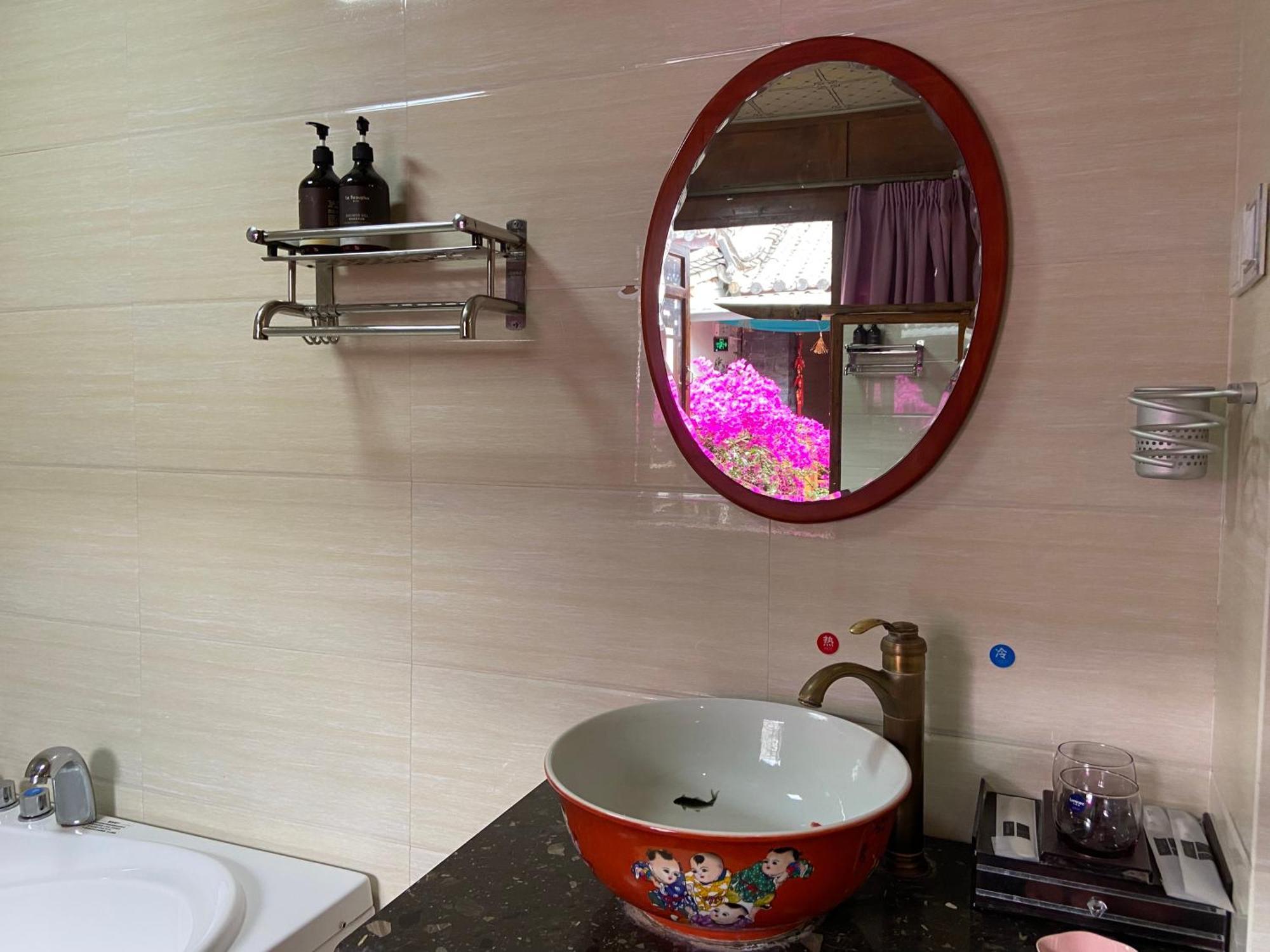 Juxian Boutique Homestay Lijiang  Esterno foto