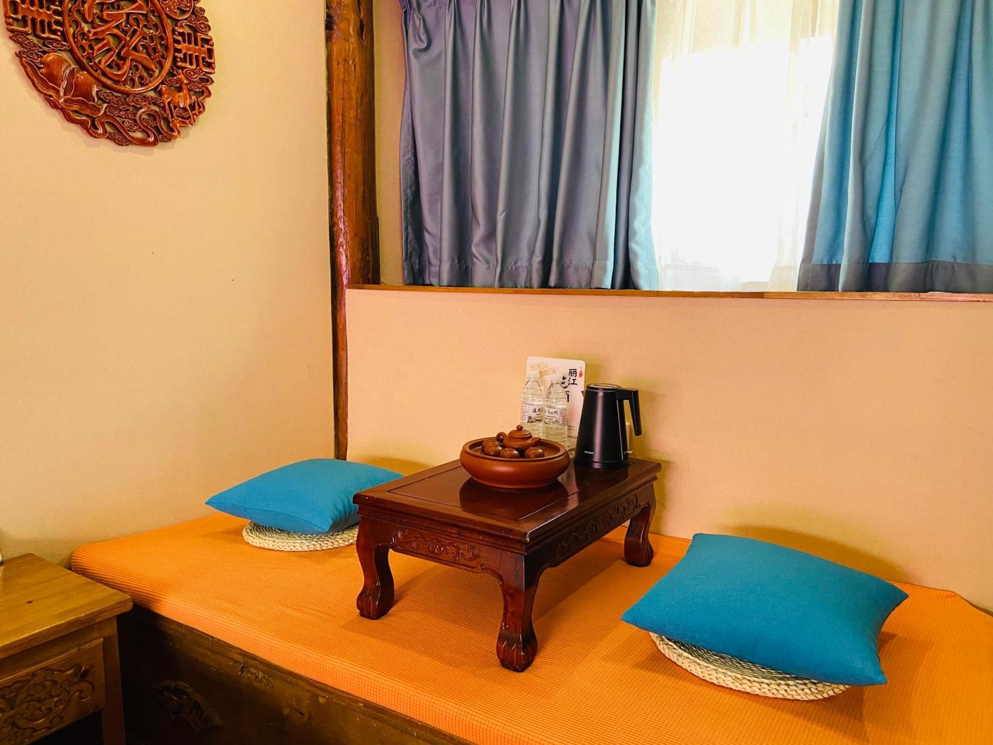 Juxian Boutique Homestay Lijiang  Esterno foto