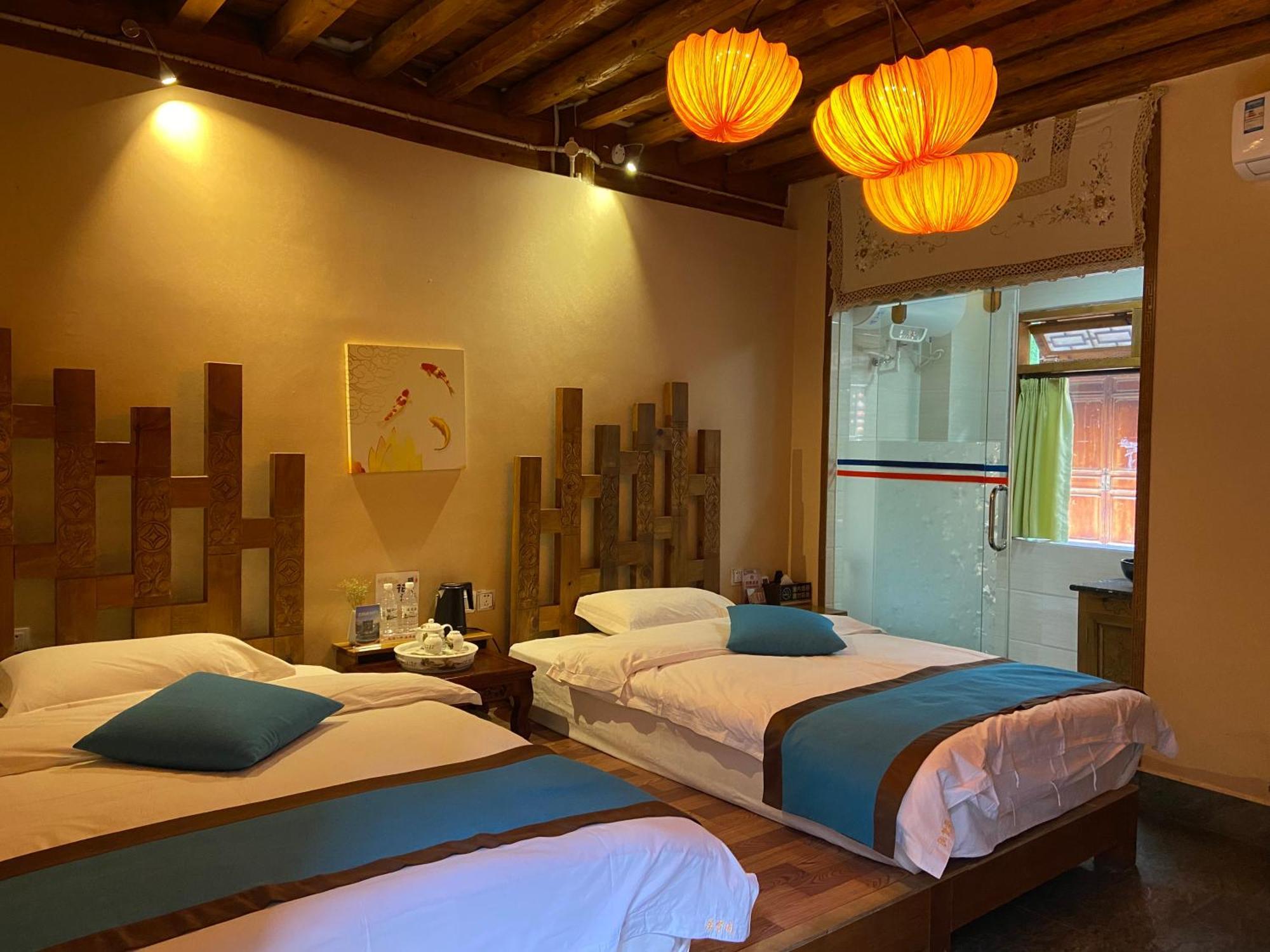 Juxian Boutique Homestay Lijiang  Esterno foto