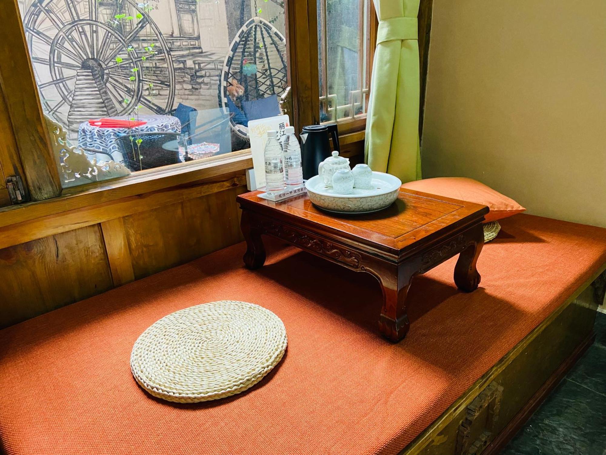 Juxian Boutique Homestay Lijiang  Esterno foto