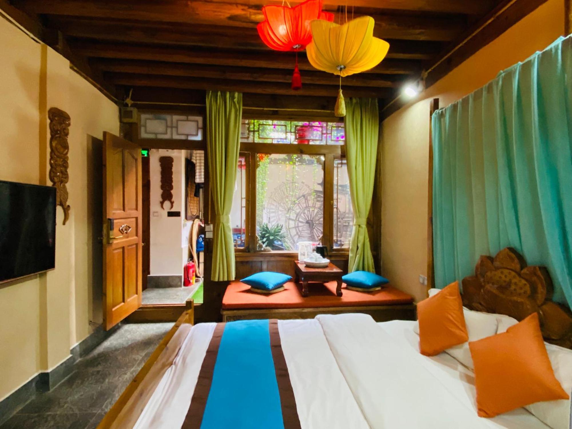 Juxian Boutique Homestay Lijiang  Esterno foto