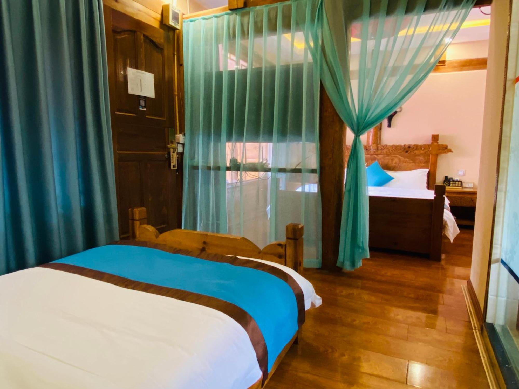 Juxian Boutique Homestay Lijiang  Esterno foto