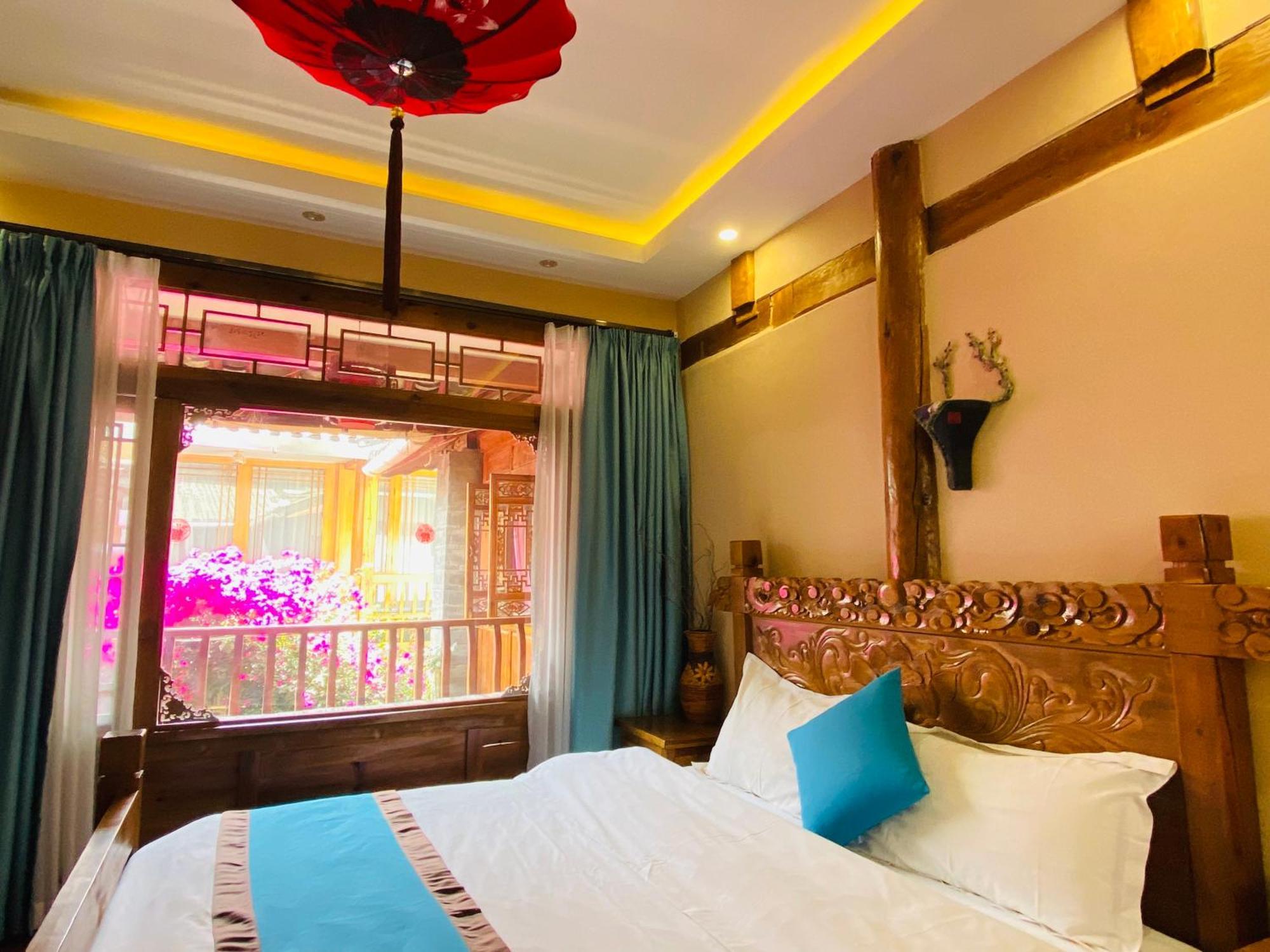 Juxian Boutique Homestay Lijiang  Esterno foto