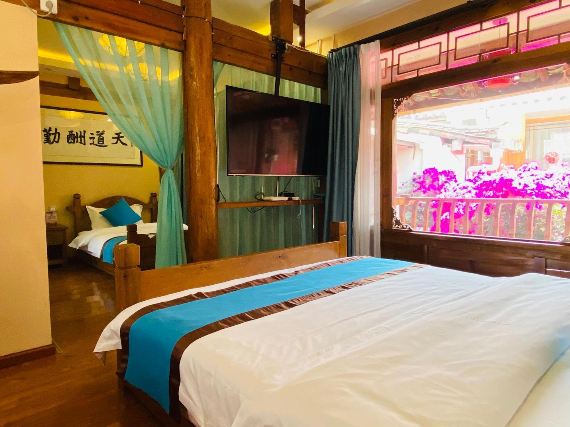 Juxian Boutique Homestay Lijiang  Esterno foto