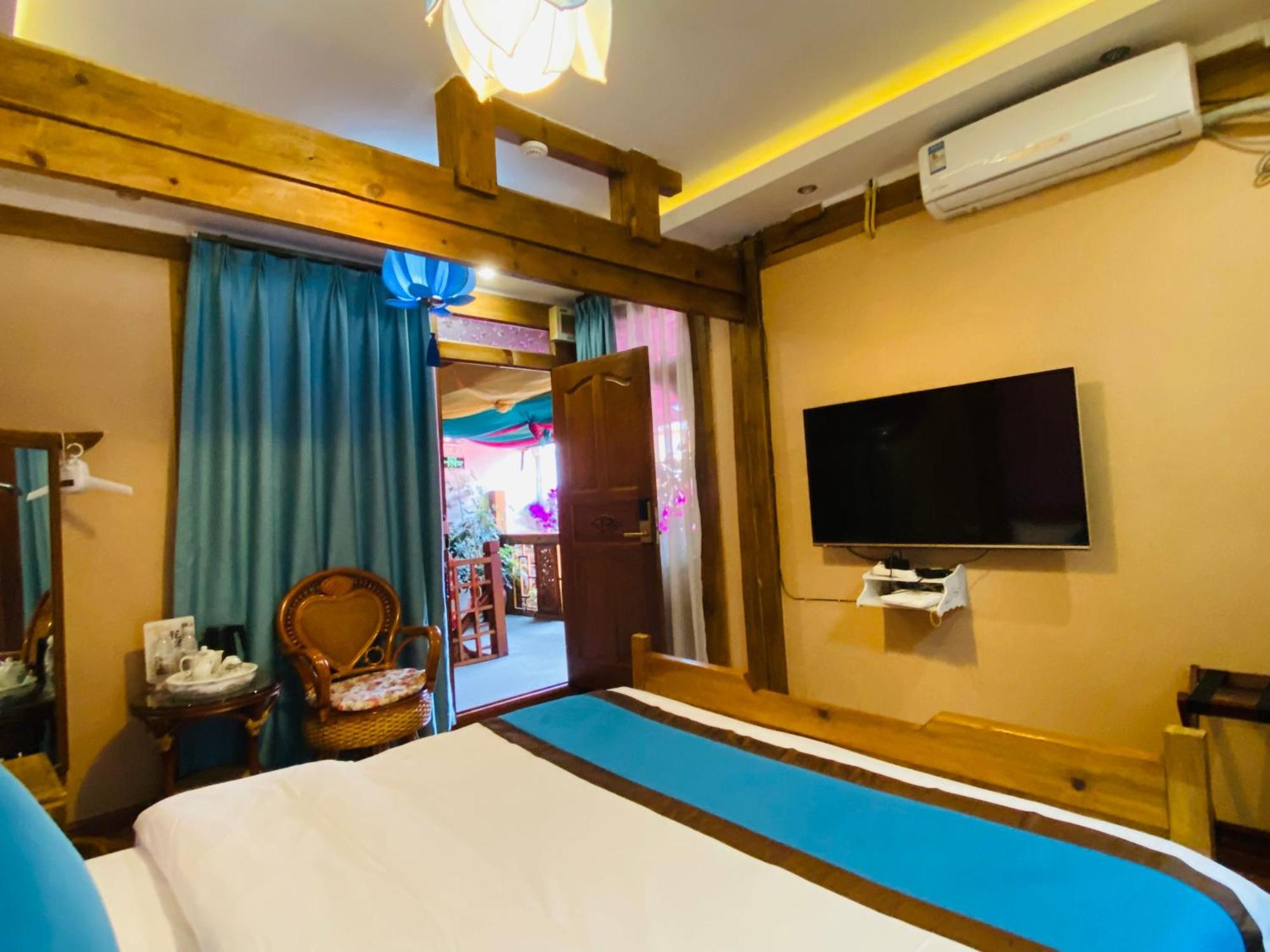 Juxian Boutique Homestay Lijiang  Esterno foto