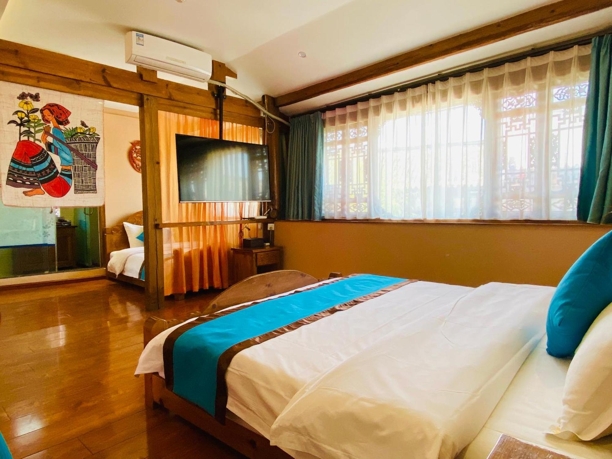 Juxian Boutique Homestay Lijiang  Esterno foto