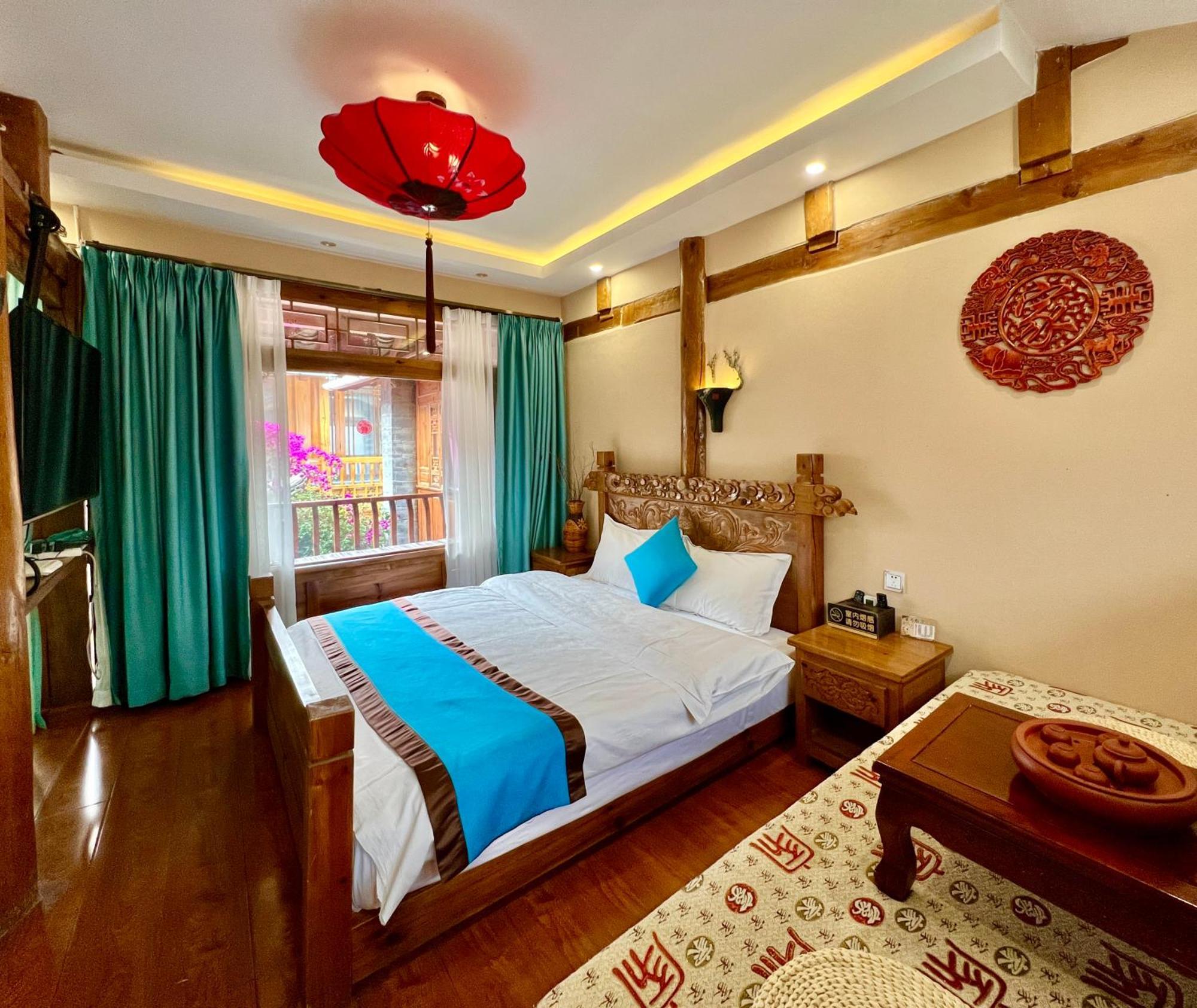 Juxian Boutique Homestay Lijiang  Esterno foto