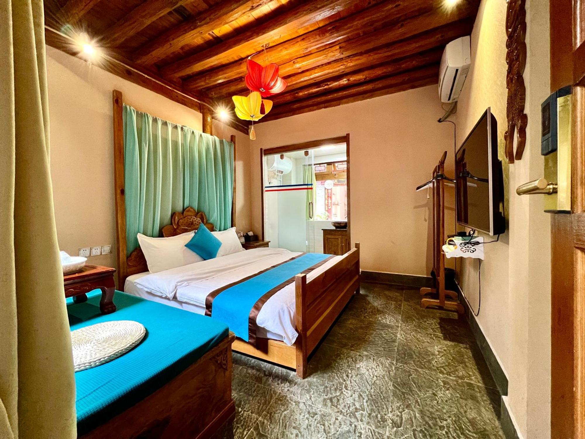 Juxian Boutique Homestay Lijiang  Esterno foto
