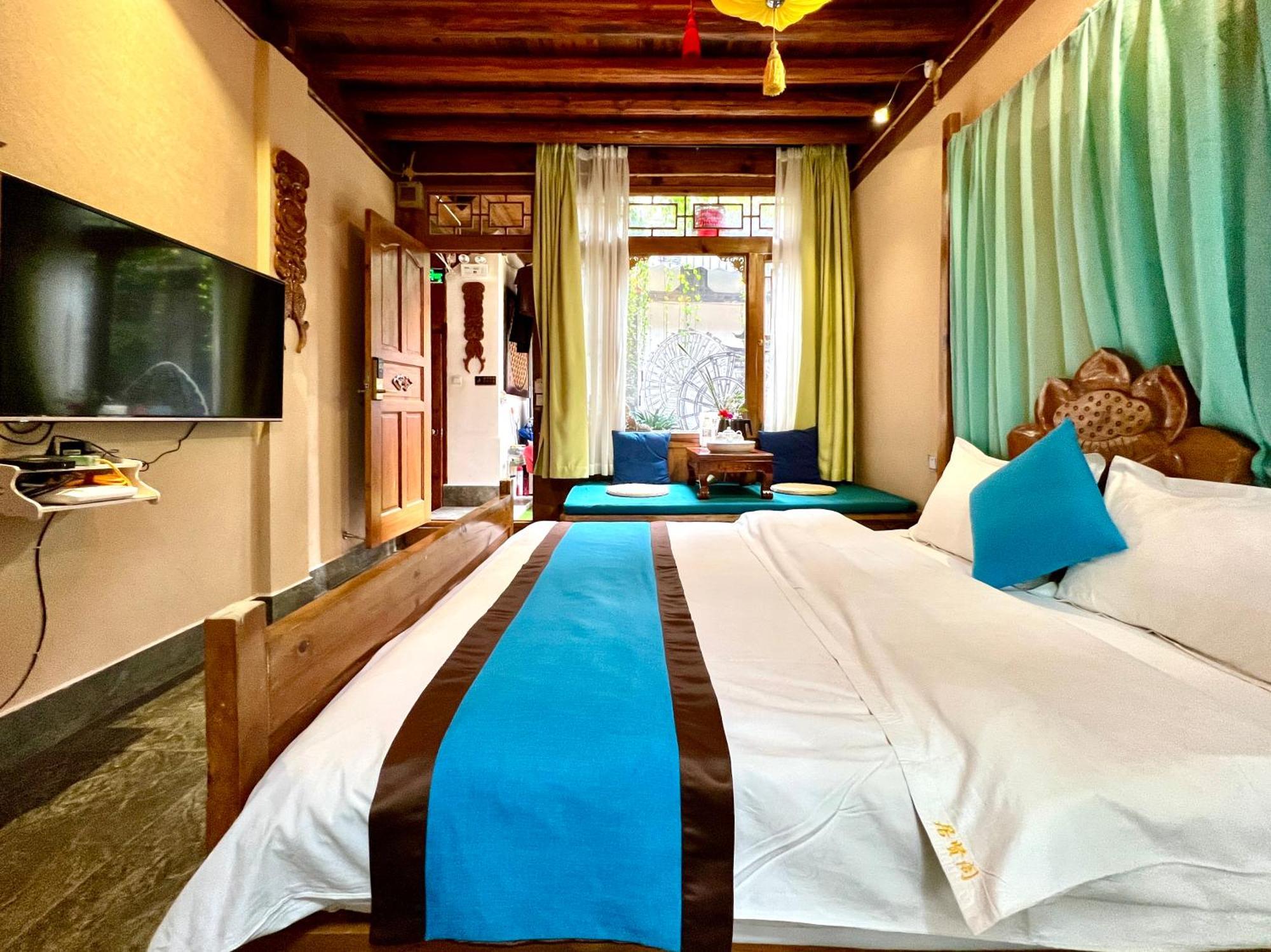 Juxian Boutique Homestay Lijiang  Esterno foto