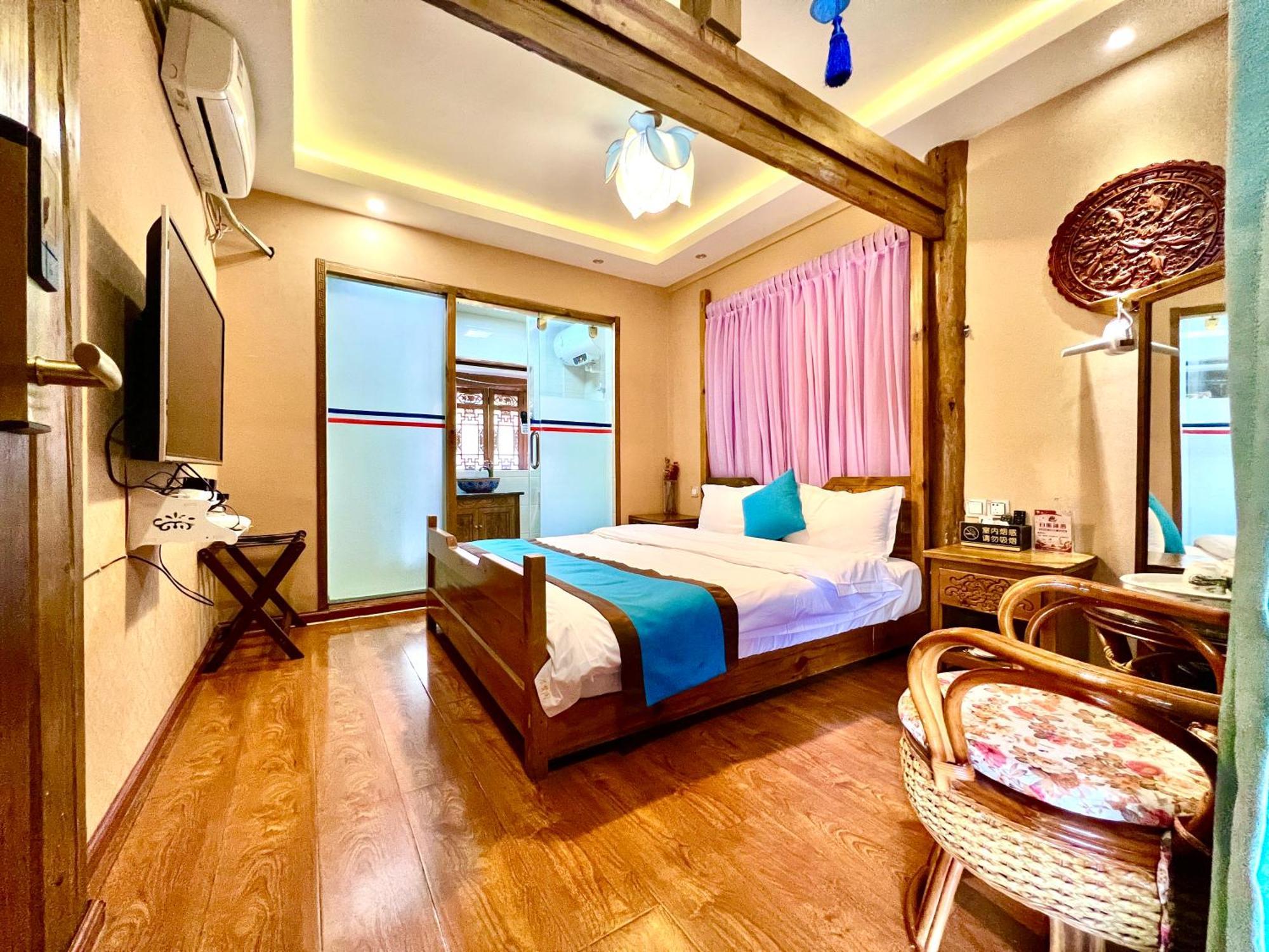 Juxian Boutique Homestay Lijiang  Esterno foto