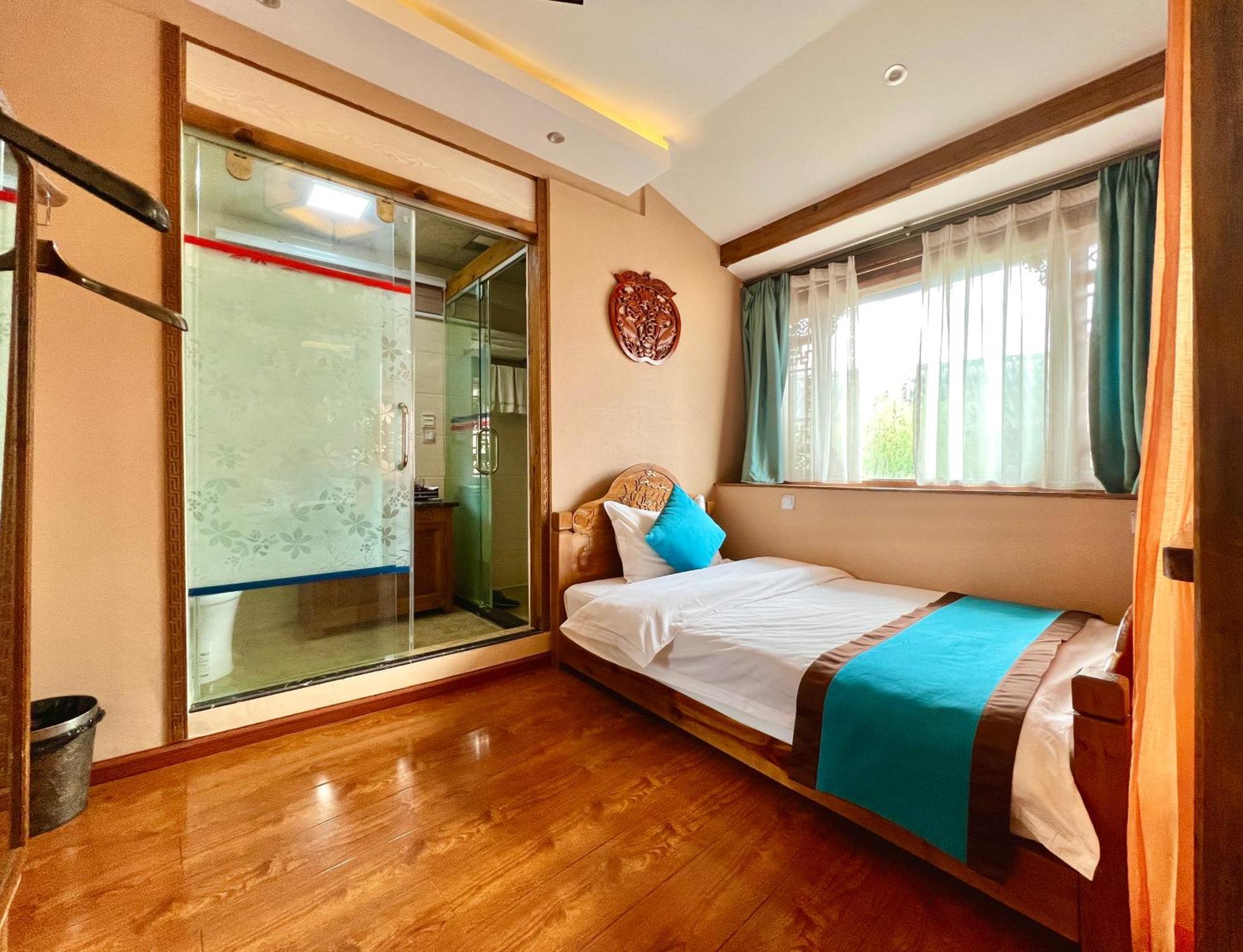 Juxian Boutique Homestay Lijiang  Esterno foto