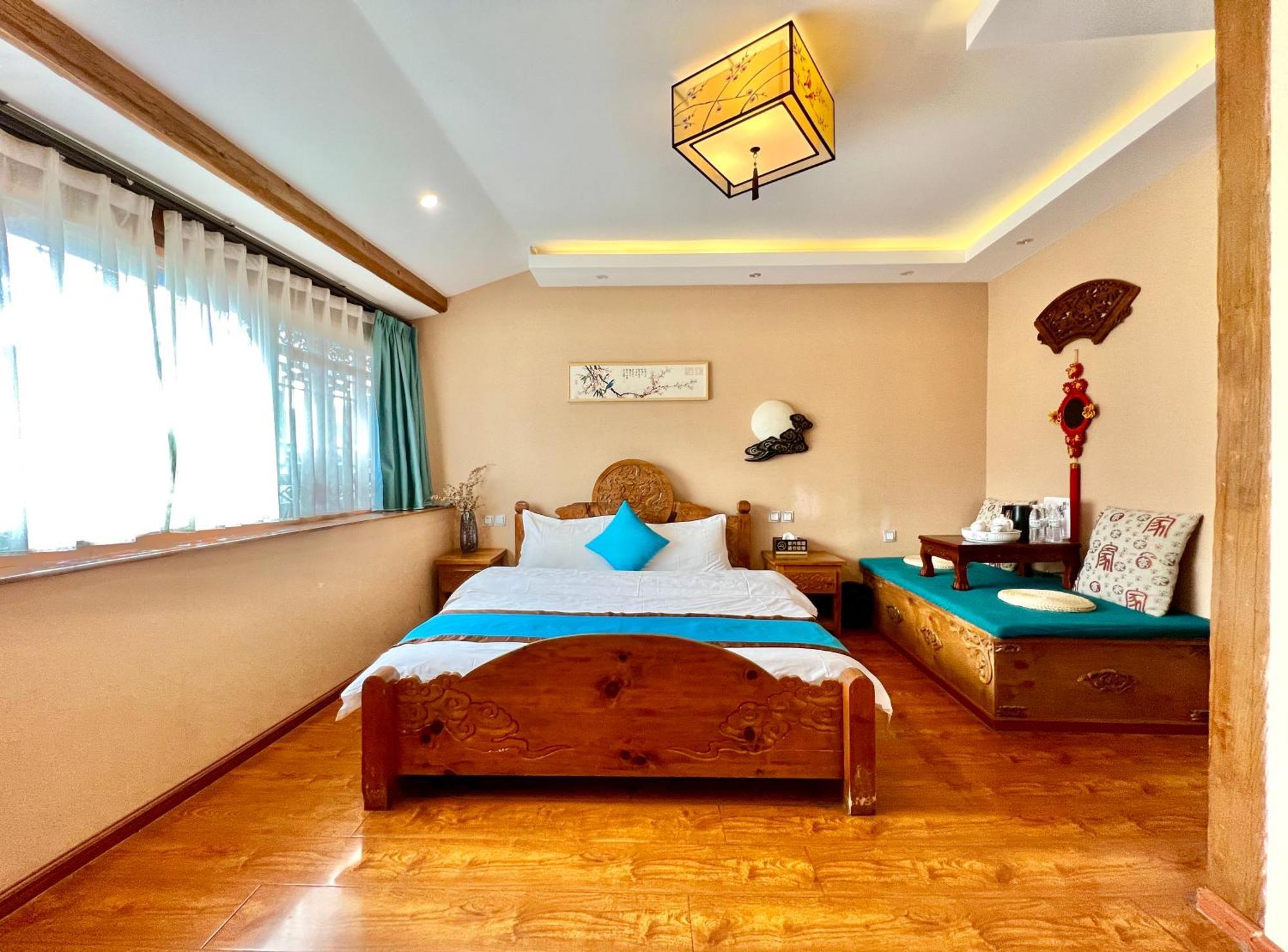 Juxian Boutique Homestay Lijiang  Esterno foto