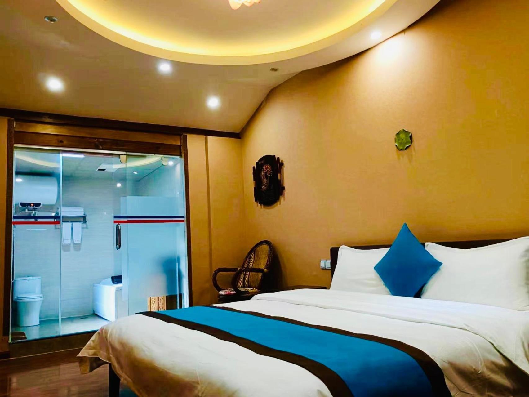 Juxian Boutique Homestay Lijiang  Esterno foto