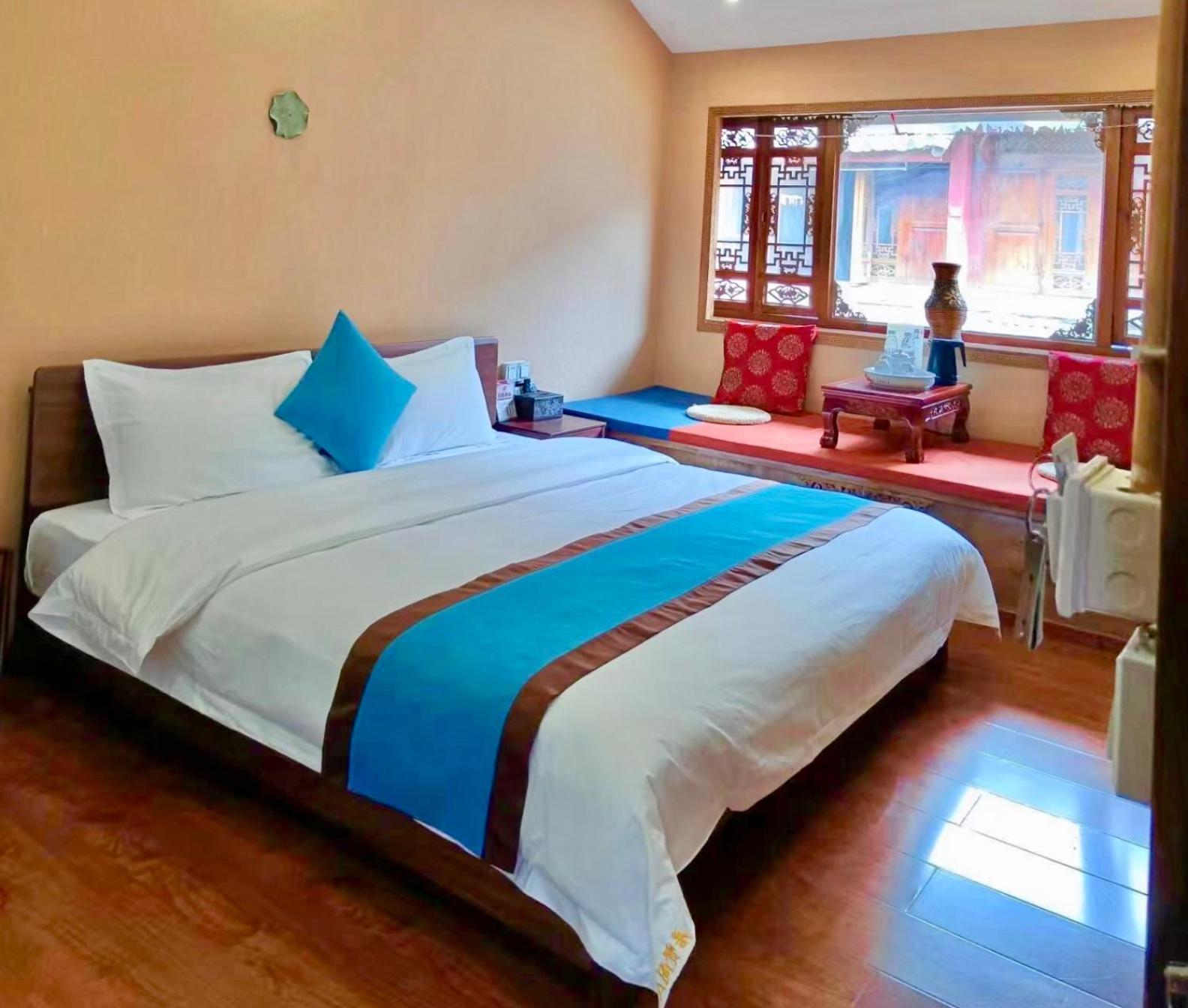 Juxian Boutique Homestay Lijiang  Esterno foto