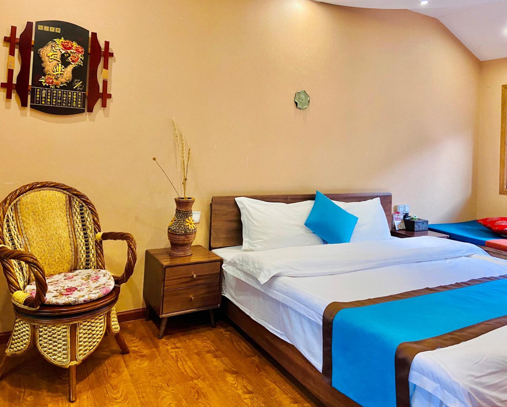 Juxian Boutique Homestay Lijiang  Esterno foto