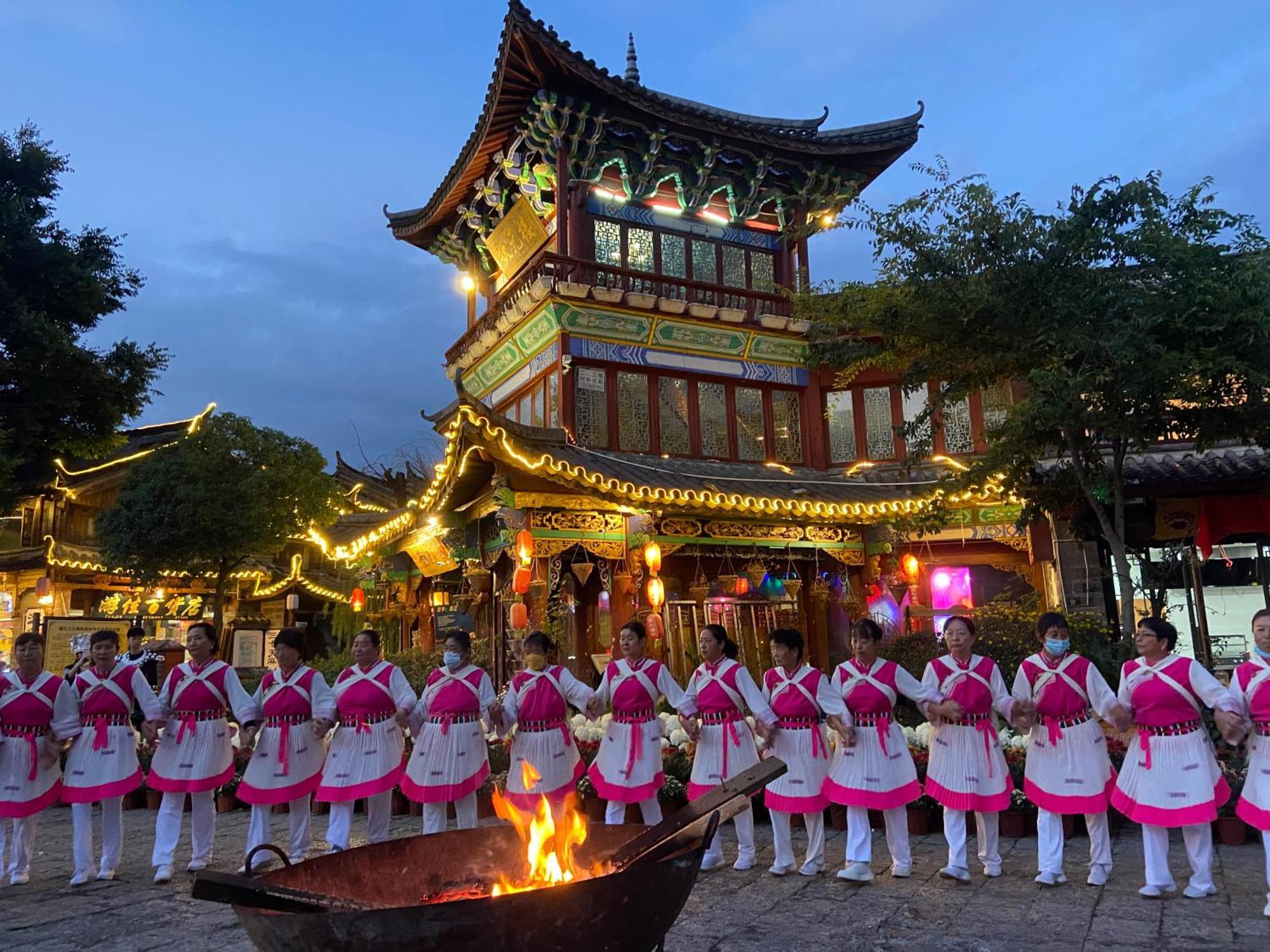 Juxian Boutique Homestay Lijiang  Esterno foto