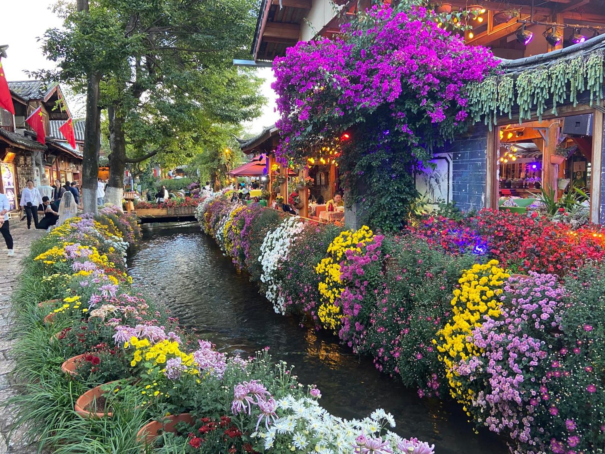 Juxian Boutique Homestay Lijiang  Esterno foto