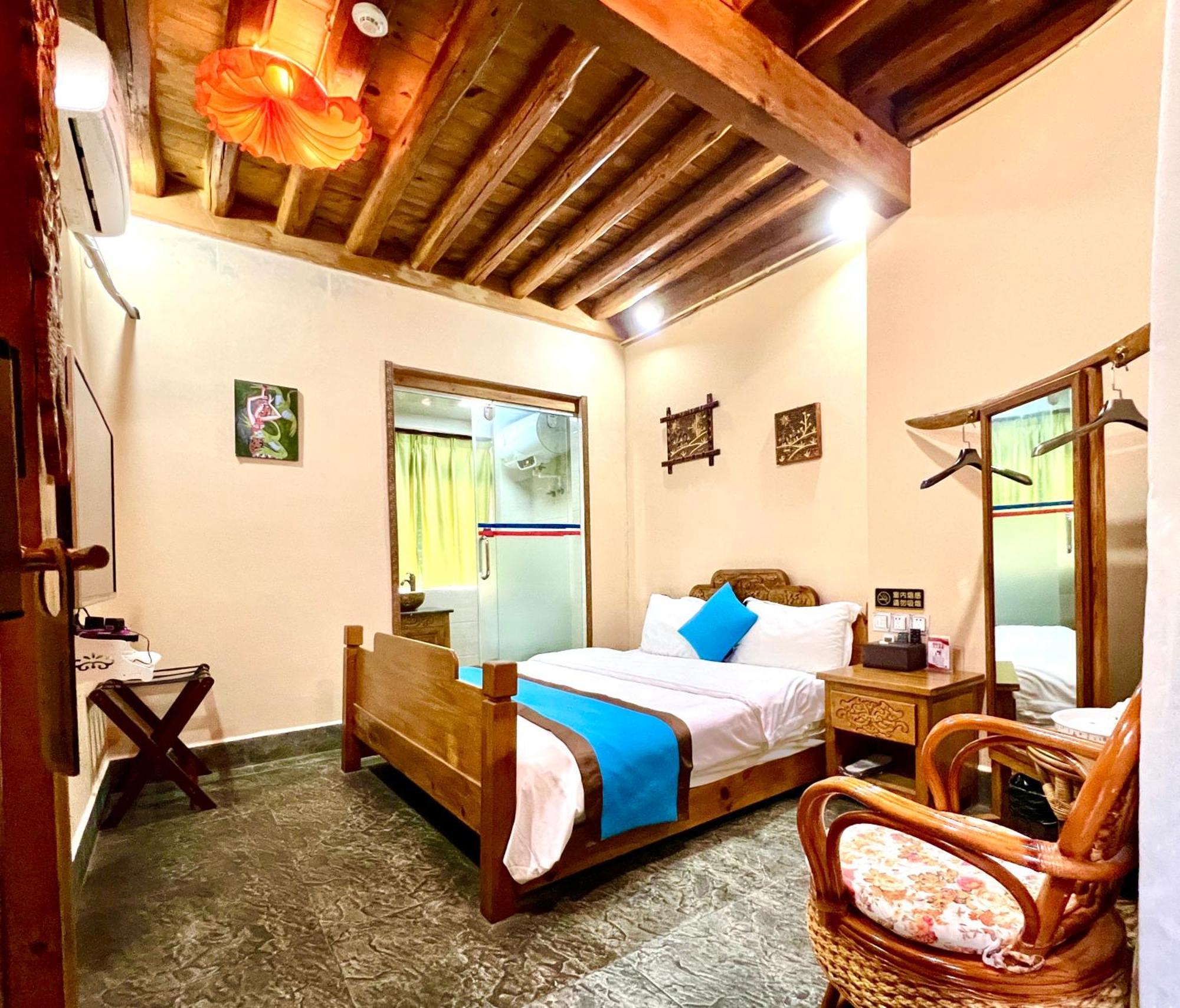 Juxian Boutique Homestay Lijiang  Esterno foto