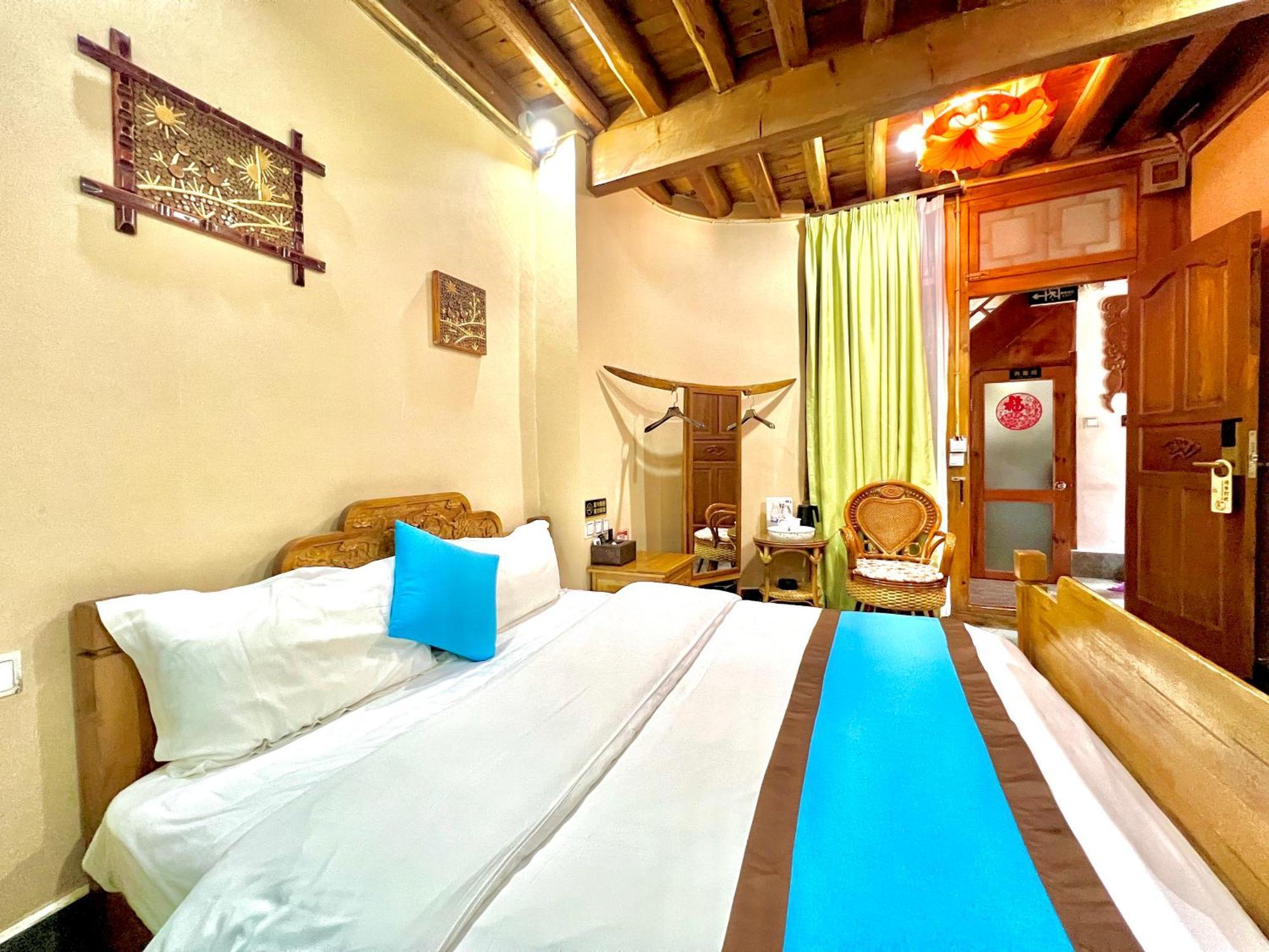 Juxian Boutique Homestay Lijiang  Esterno foto