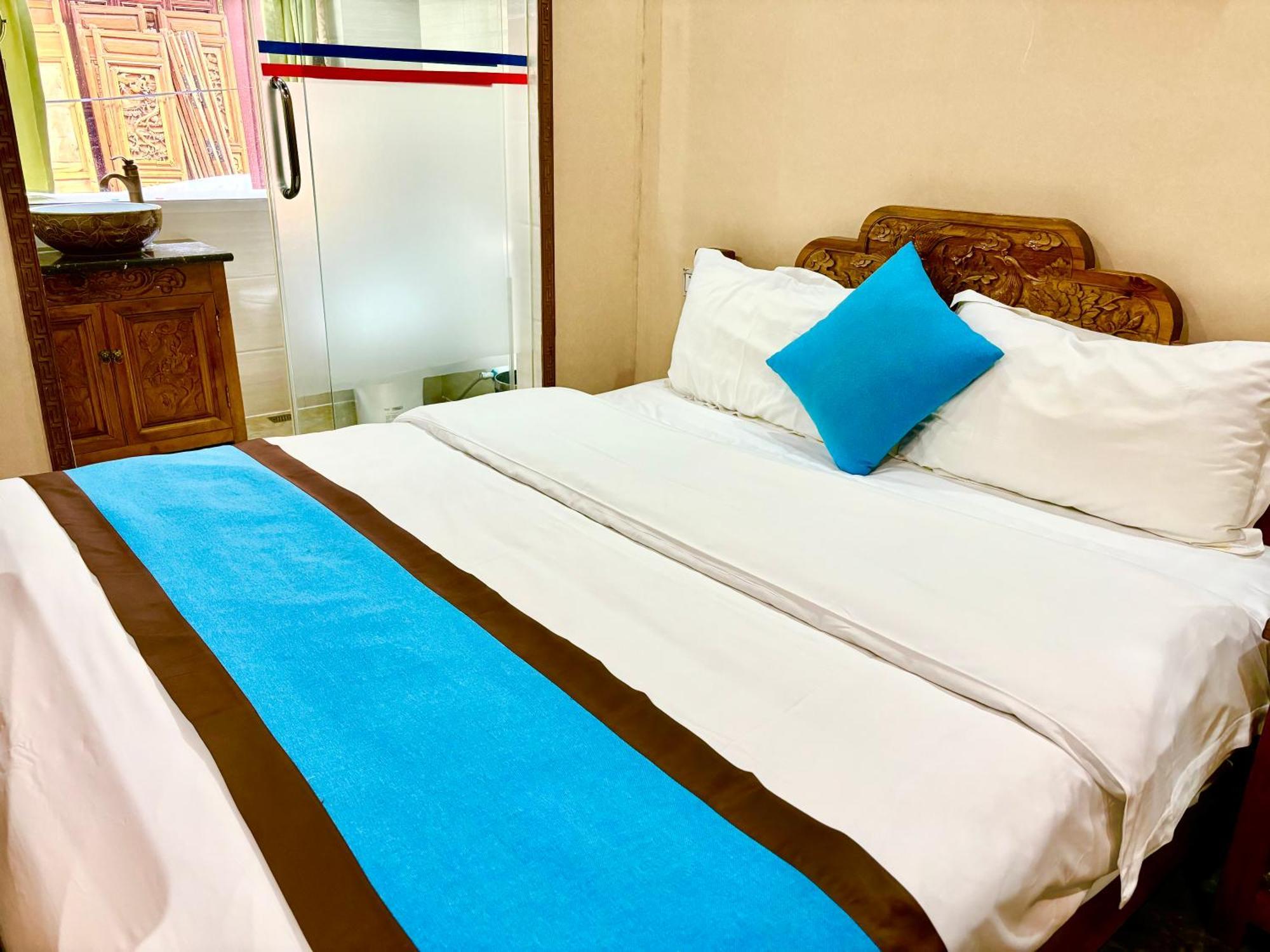 Juxian Boutique Homestay Lijiang  Esterno foto