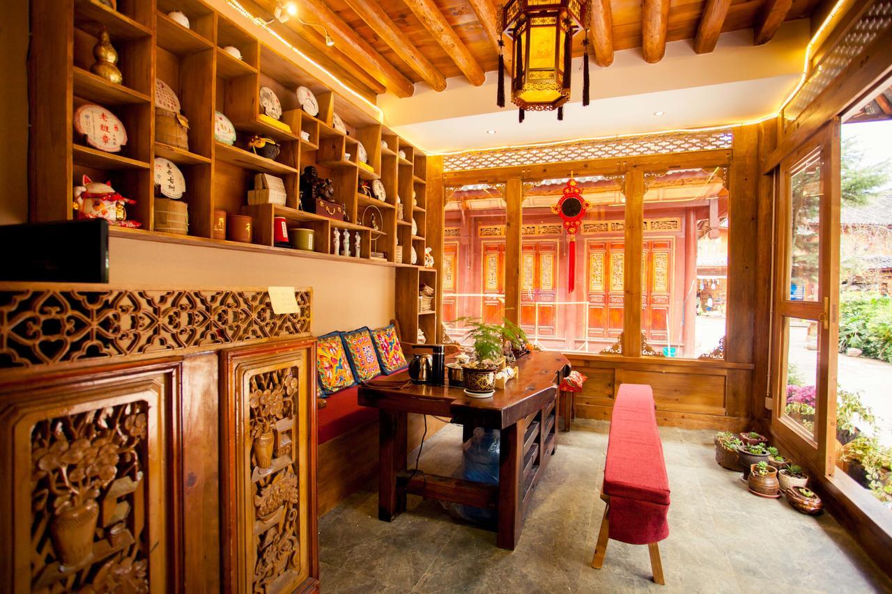 Juxian Boutique Homestay Lijiang  Esterno foto